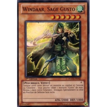 Windaar Sage Gusto HA05-FR042