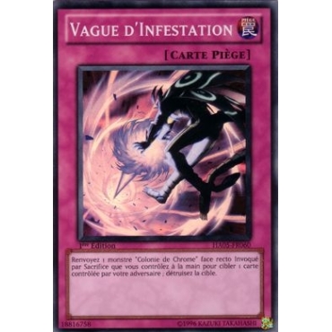 Vague d'Infestation HA05-FR060