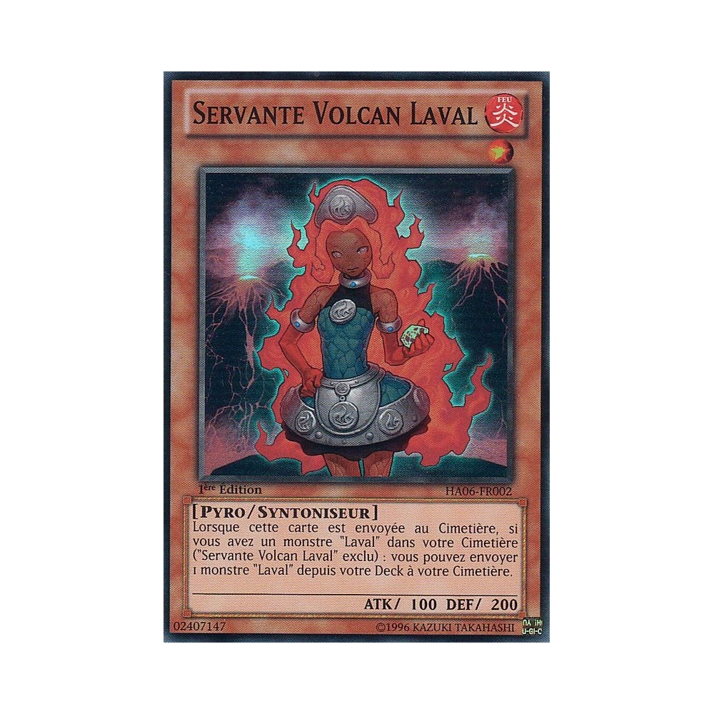 Servante Volcan Laval HA06-FR002