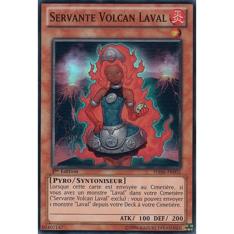 Servante Volcan Laval HA06-FR002