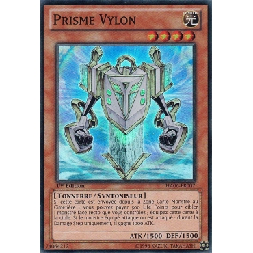 Prisme Vylon HA06-FR007