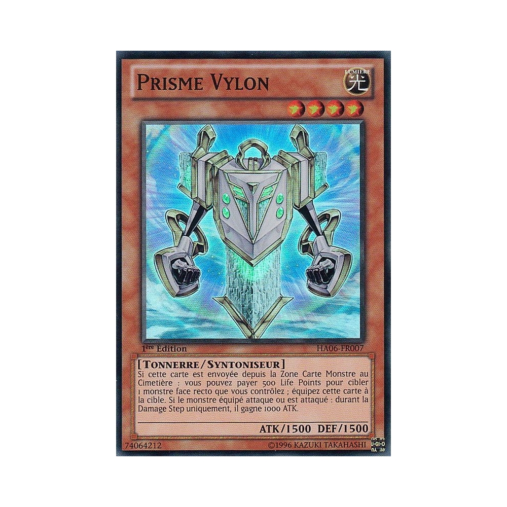 Prisme Vylon HA06-FR007