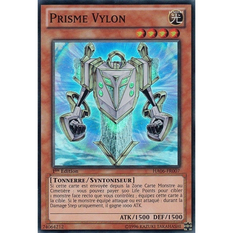 Prisme Vylon HA06-FR007