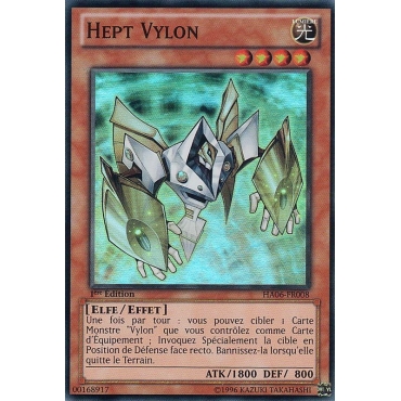 Hept Vylon HA06-FR008