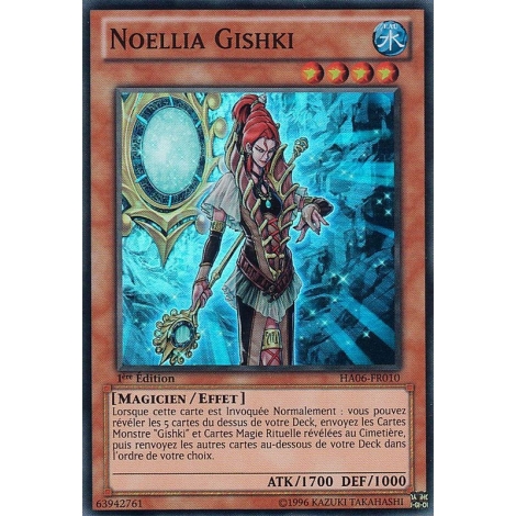 Noellia Gishki HA06-FR010