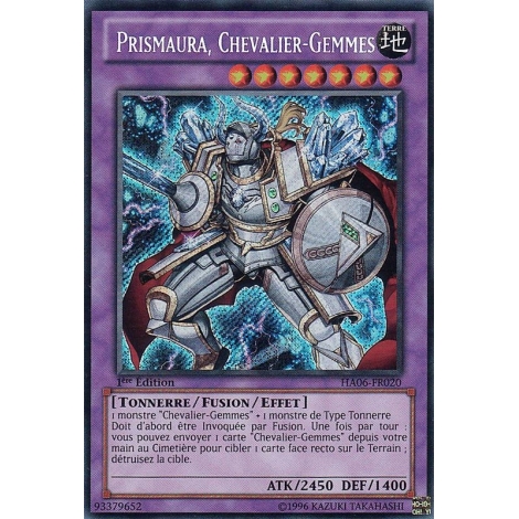 Prismaura Chevalier-Gemmes HA06-FR020