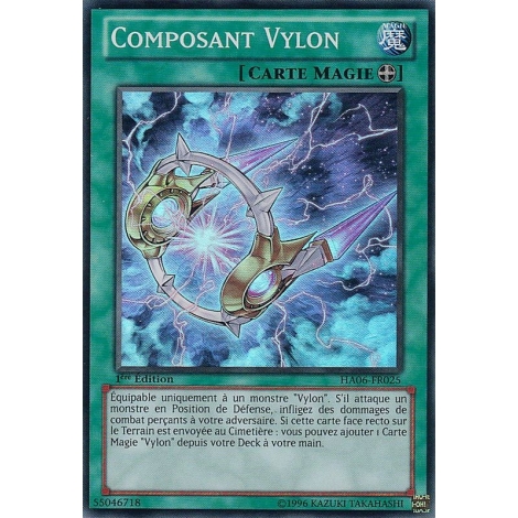 Composant Vylon HA06-FR025