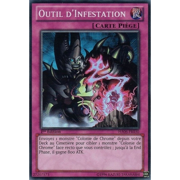 Outil d'Infestation HA06-FR030