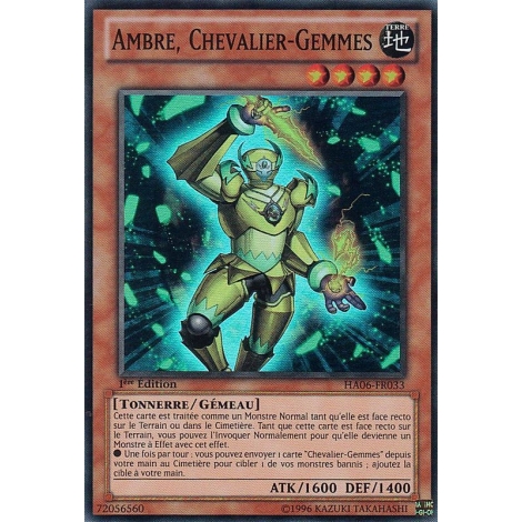 Ambre Chevalier-Gemmes HA06-FR033