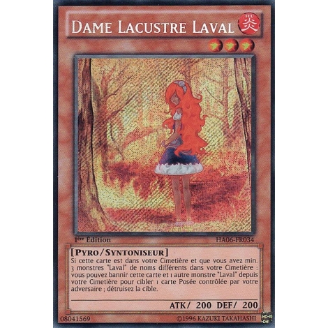 Dame Lacustre Laval HA06-FR034