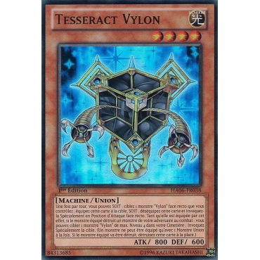 Tesseract Vylon HA06-FR038