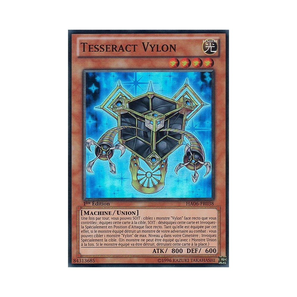 Tesseract Vylon HA06-FR038