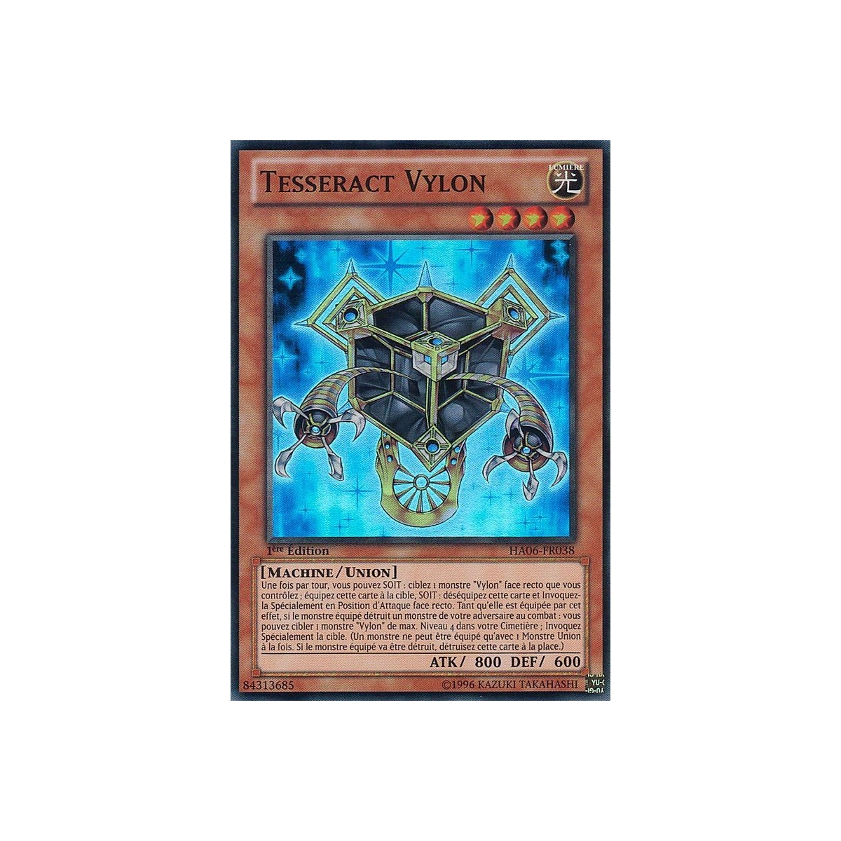 Tesseract Vylon HA06-FR038