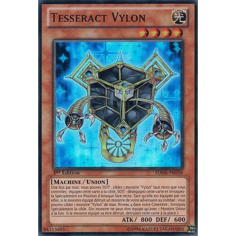 Tesseract Vylon HA06-FR038