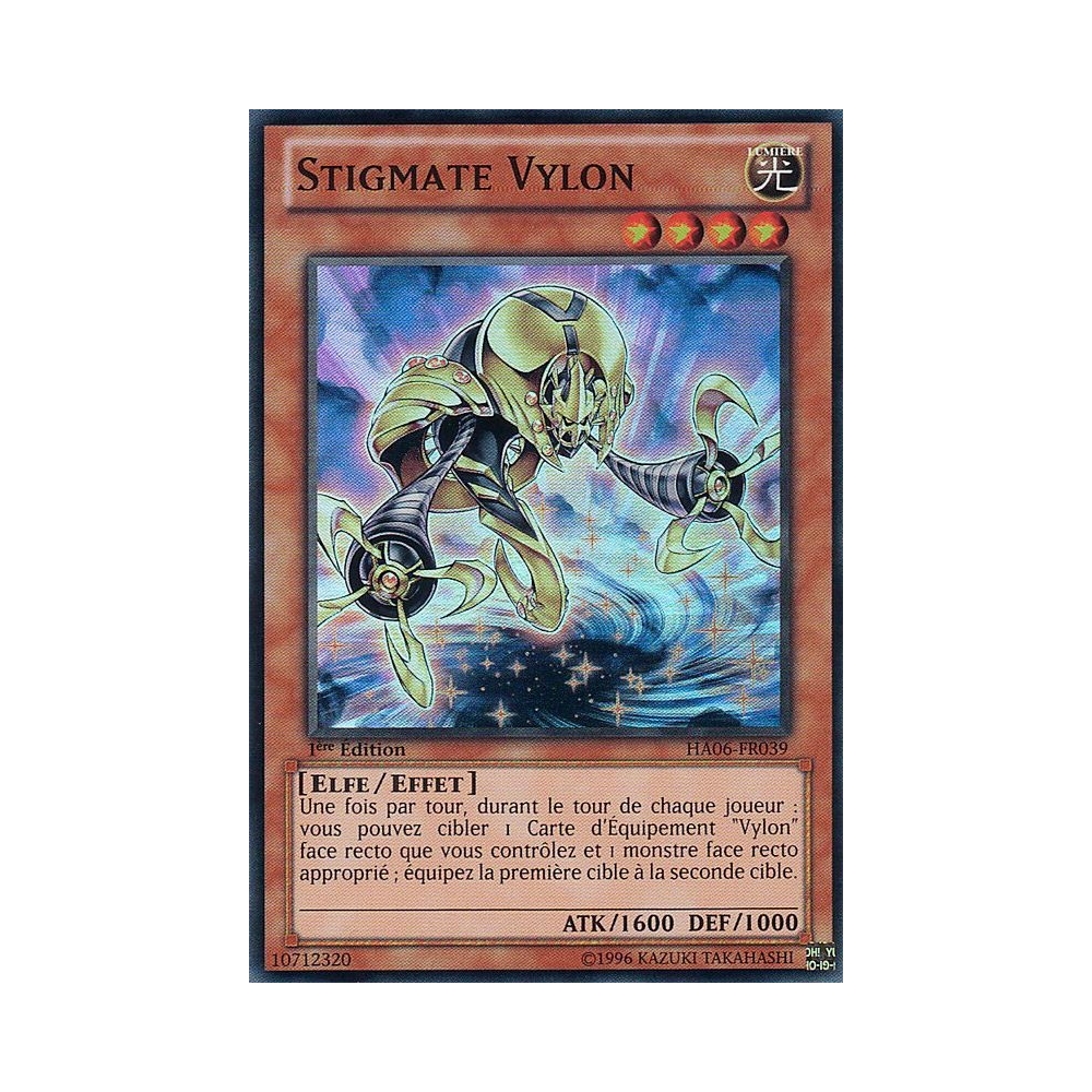 Stigmate Vylon HA06-FR039