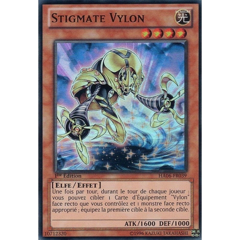 Stigmate Vylon HA06-FR039