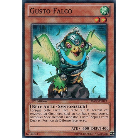 Gusto Falco HA06-FR043