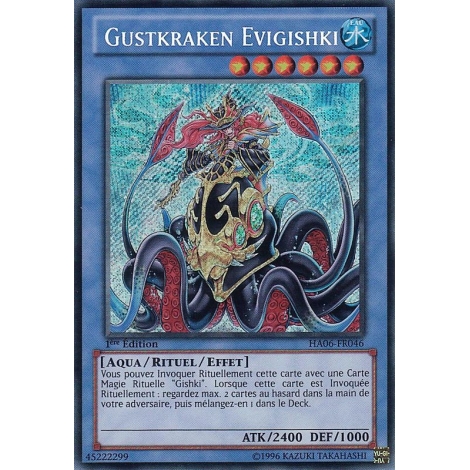 Gustkraken Evigishki HA06-FR046