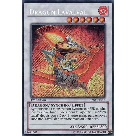 Dragun Lavalval HA06-FR048