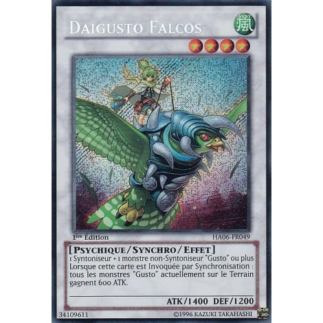 Daigusto Falcos HA06-FR049