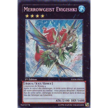 Merrowgeist Evigishki HA06-FR053