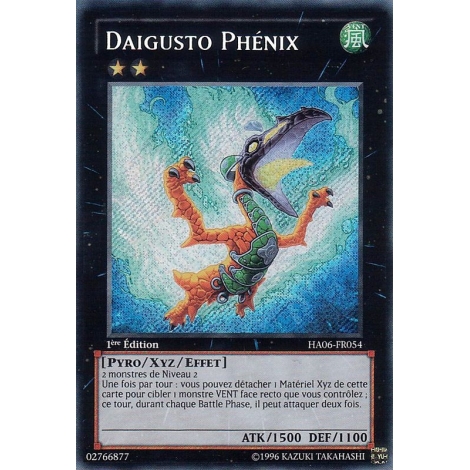 Daigusto Phénix HA06-FR054