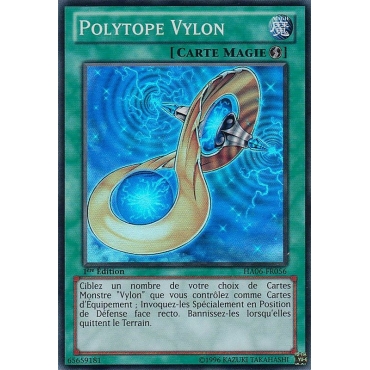 Polytope Vylon HA06-FR056