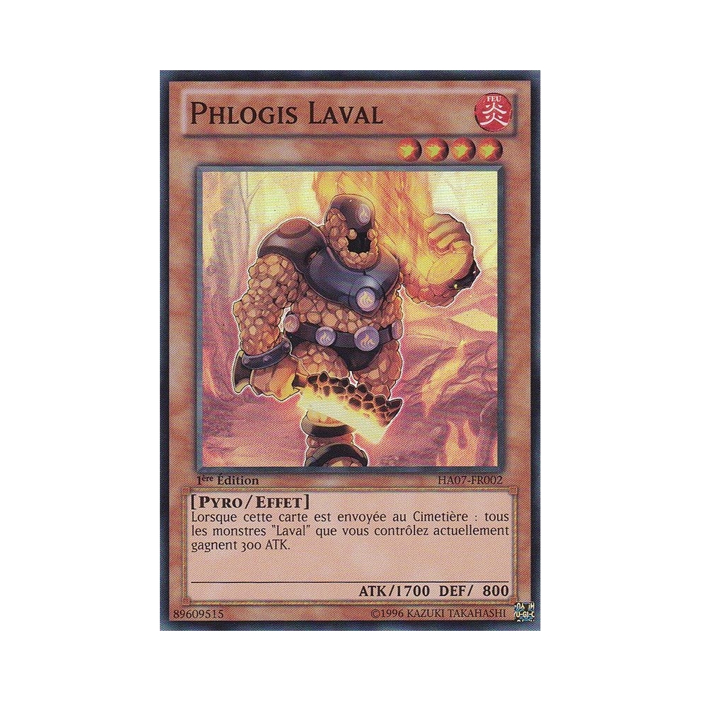 Phlogis Laval HA07-FR002