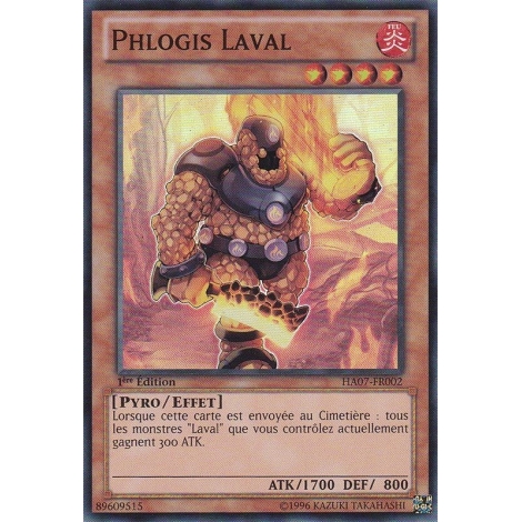 Phlogis Laval HA07-FR002