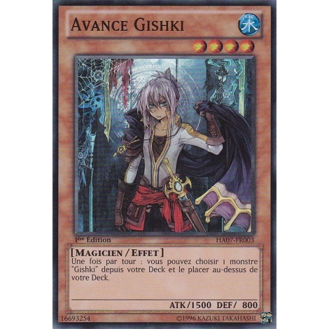 Avance Gishki HA07-FR003