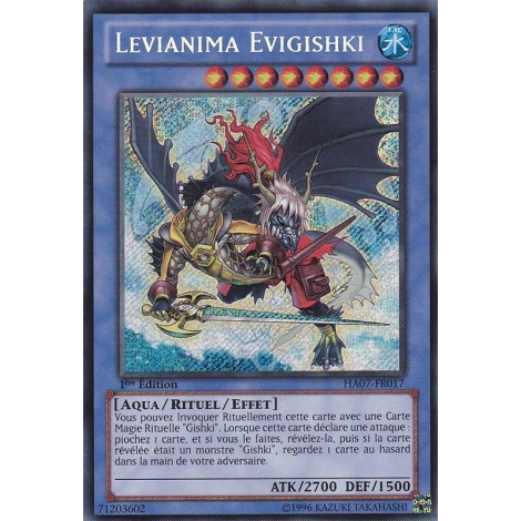 Levianima Evigishki HA07-FR017