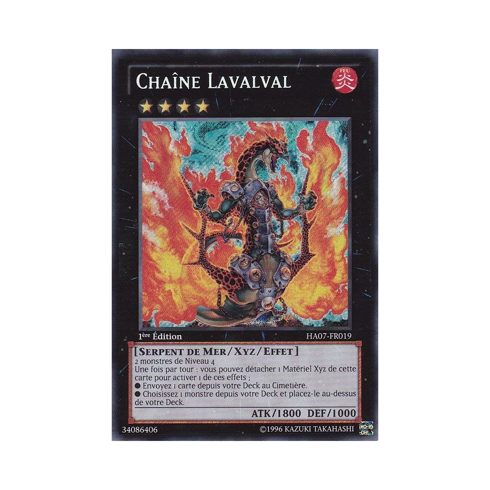 Chaîne Lavalval HA07-FR019