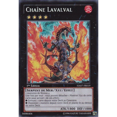 Chaîne Lavalval HA07-FR019