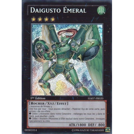 Daigusto Émeral HA07-FR020