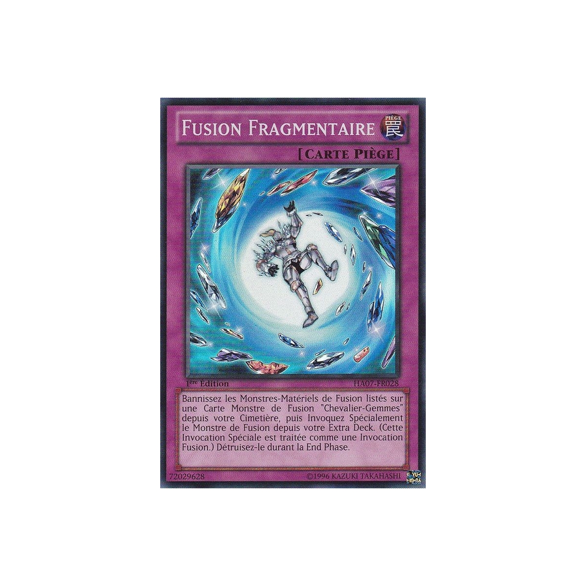 Fusion Fragmentaire HA07-FR028