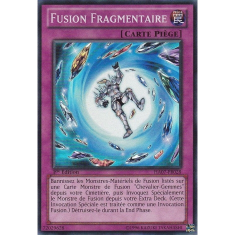 Fusion Fragmentaire HA07-FR028