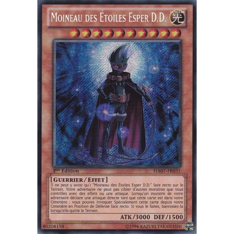 Moineau des Étoiles Esper D.D. HA07-FR031