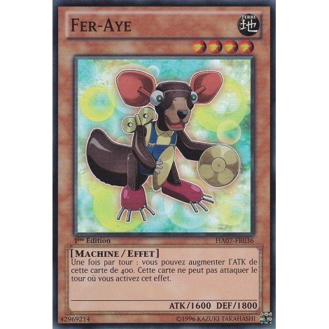 Fer-Aye HA07-FR036