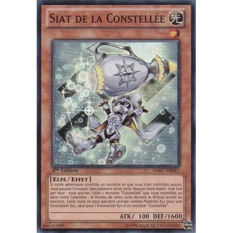 Siat de la Constellée HA07-FR041