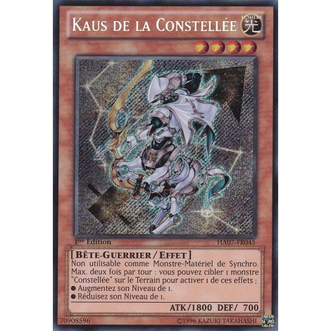 Kaus de la Constellée HA07-FR045