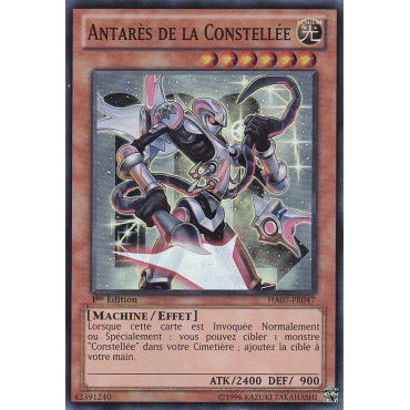 Antarès de la Constellée HA07-FR047