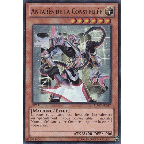 Antarès de la Constellée HA07-FR047