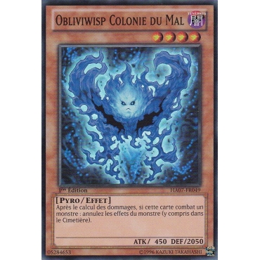 Obliviwisp Colonie du Mal HA07-FR049