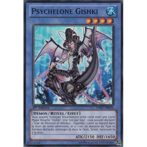 Psychelone Gishki HA07-FR056