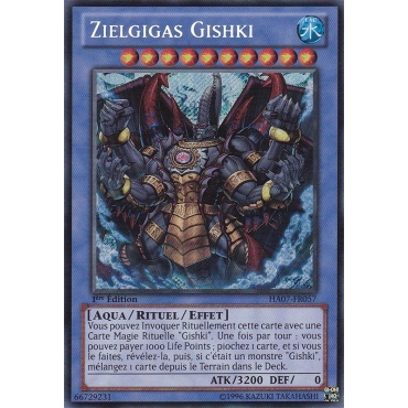 Zielgigas Gishki HA07-FR057