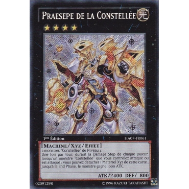 Praesepe de la Constellée HA07-FR061