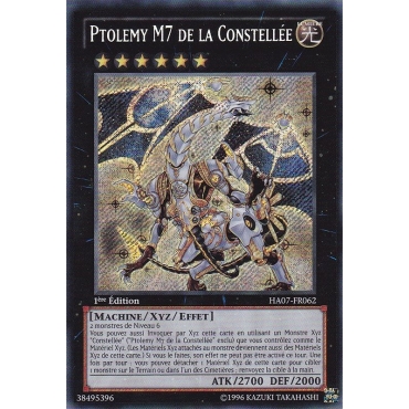 Ptolemy M7 de la Constellée HA07-FR062