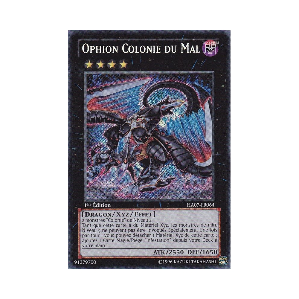 Ophion Colonie du Mal HA07-FR064