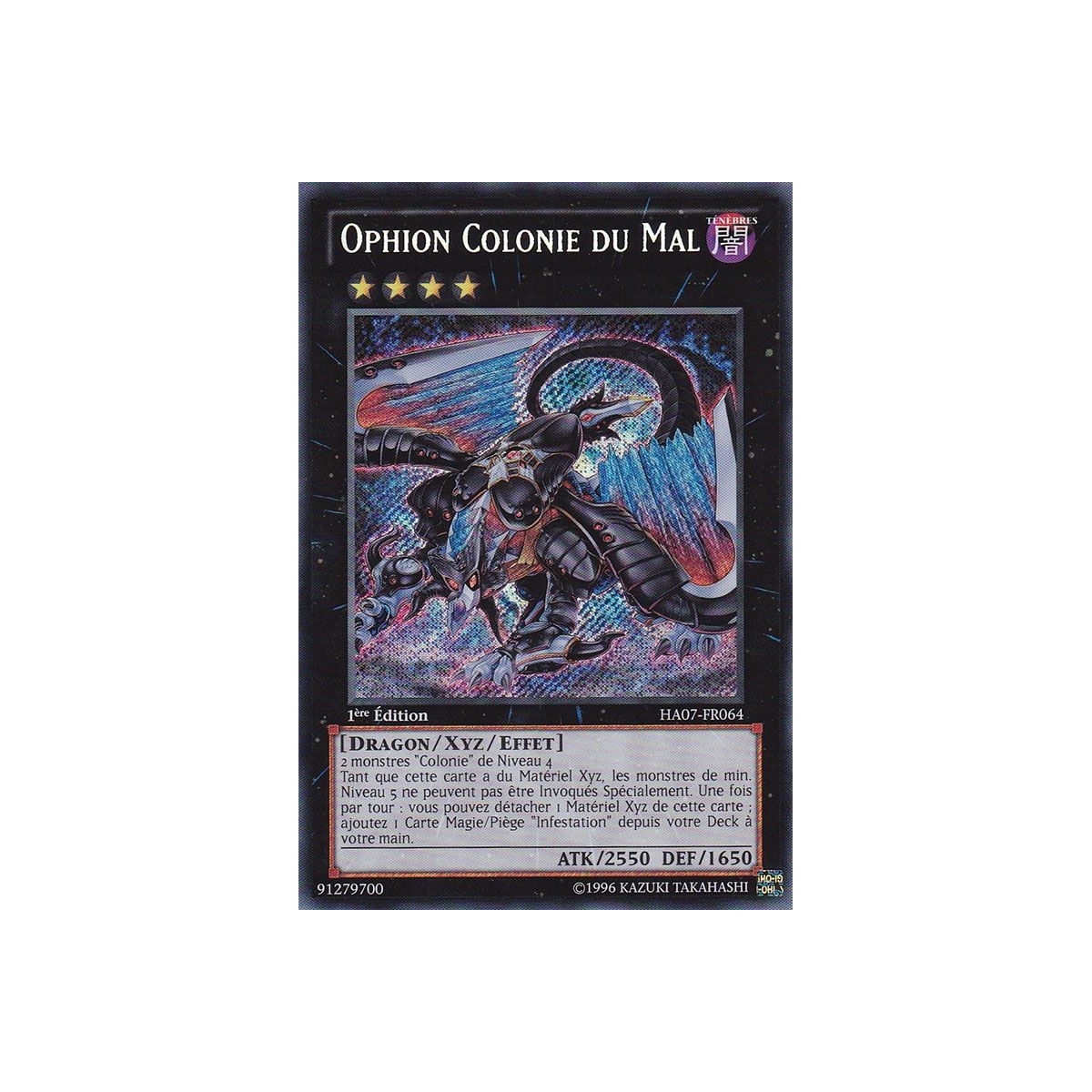 Ophion Colonie du Mal HA07-FR064