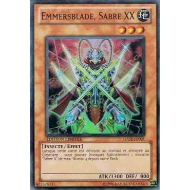 Emmersblade Sabre XX HASE-FR001